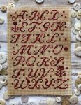 (image for) Red Paper Sampler